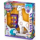 Safari Pintura-girafa