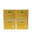 Safe 2 Unidades Imper G&s Lotus 5l