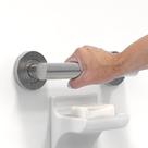 Safety Grab Bar AquaChase com banheira, chuveiro e vaso sanitário para idosos