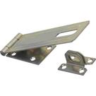 Safety Hasp National Hardware N102-459 V30 zincado de 15 cm
