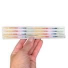 Safira Rainbow Riviera Brilhante ø3,00mm 60pçs Safira Rainbow Riviera Brilhante ø3,00mm 60pçs