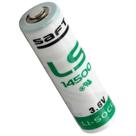 Saft LS14500 AA Lítio 3,6v 2600mAh
