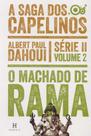 Saga dos Capelinos, A Vol.2 : Machado de Rama - HERESIS