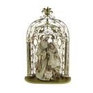 Sagrada Família com Altar 69 cm Linha Sacra Formosinha