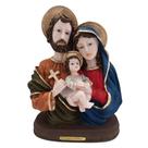 Sagrada Família de Busto 20cm - Resina