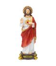 Sagrado Coração De Jesus 15cm - Enfeite Resina