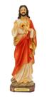 Sagrado Coração De Jesus 22.5cm - Enfeite Resina