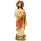 Sagrado Coração De Jesus 30cm - Enfeite Resina