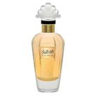 Sahari Al Lulu Al Abiyedh Eau de Parfum Perfume Árabe Unissex 100ml