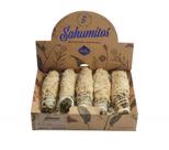 Sahumito Sagrada Madre Bastões de Ervas Artesanais e 100% naturais Olibano Sahumito Sagrada Madre Bastões de Ervas Artesanais e 100% naturais Olibano