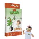 Sai Mosquito Repelente Natural Adesivo Babydeas 8 adesivos