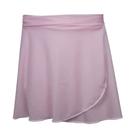 Saia Ballet Ritmus Transpassada Jersey Infantil