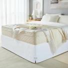 Saia Box Casal King Matelassado Serve Para Cama Baú