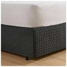 Saia Box Casal Padrão Matelado Ultra Quadriculada Saia Cama Box Matelassê Ultrassônico Saia Box Casal Padrão Matelado Ultra Quadriculada Saia Cama Box Matelassê Ultrassônico