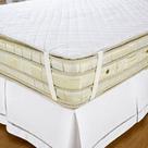Saia Box Casal Vilela 1 Peça 100% Algodão - Branco