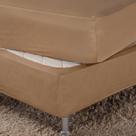 Saia Box Fit Casal Capa para Cama Box com Elástico Malha 1 pç Lisa