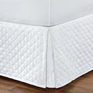Saia Box King Matelada Branco ou Palha Saia Box King Matelada Branco ou Palha