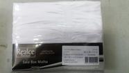 Saia Box Malha Gel Solteiro