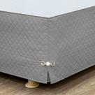 Saia Box Matelada King c/ Pingente 40CM ALTURA