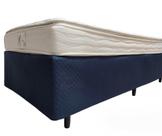 Saia Box Matelada Para Cama Solteiro Matelassê Ultrassônico Super Resistente Protege e Renova o Box! Saia Box Matelada Para Cama Solteiro Matelassê Ultrassônico Super Resistente Protege e Renova o Box!