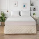 Saia Box Matelasse Casal 1,38 X 1,88 X 0,35 Saia Box Matelasse Casal 1,38 X 1,88 X 0,35