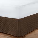 Saia Box Protetor Casal King Size Matelado