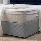 Saia Box Queen Matelassê Ultrassônico Várias Cores Saia Box Queen Matelassê Ultrassônico Várias Cores