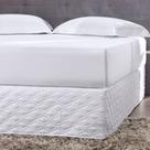 Saia Box Solteiro Altenburg Easy Fit Ultrawave Branco Saia Box Solteiro Altenburg Easy Fit Ultrawave Branco