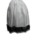 Saia Branca de Candomblé
