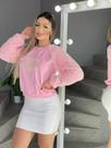 Saia branca