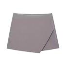 Saia-Calça Feminina De Cintura Alta Assimétrica, Modelo Evasê, Com Zíper Lateral, Moda Primavera Saia-Calça Feminina De Cintura Alta Assimétrica, Modelo Evasê, Com Zíper Lateral, Moda Primavera
