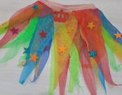 Saia carnaval temática infantil Saia carnaval temática infantil