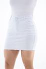 Saia Collor Feminina Arauto Hot Pants Strass