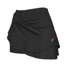 Saia Com Shorts Beach Tenis Mormaii Samantha Barijan Cor:PretoTamanho:PPGenero:Feminino