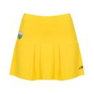 Saia Com Shorts Feminino Time Brasil Mormaii Cor:AmareloTamanho:GGenero:Feminino Saia Com Shorts Feminino Time Brasil Mormaii Cor:AmareloTamanho:GGenero:Feminino