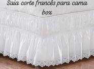 Saia corte francês - 1 unidade