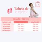 Saia Cós Tradicional Ballet Infantil Menina Maria Chica 1034 Saia Cós Tradicional Ballet Infantil Menina Maria Chica 1034