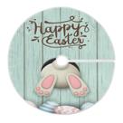 Saia de árvore de Páscoa Moudou Easter Bunny Tail 90cm poliéster