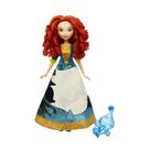Saia de brinquedo Disney Princess Merida's Magical Story com boneca Saia de brinquedo Disney Princess Merida's Magical Story com boneca