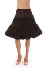 Saia de crinolina Malco Modes Luxury Vintage Jennifer Black XL