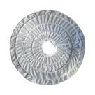 Saia De Crinolina Para Vestido De Noiva Com 3 Aros, 40cm, Saiote Para Vestido