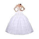 Saia De Crinolina Para Vestido De Noiva, Vestido De Baile E Vestido De Formatura