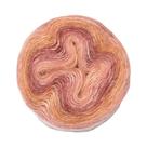Saia de Crochê em Fio de Algodão e Mohair - Macia e Delicada - Ideal para Primavera/Verão