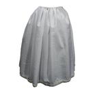 Saia de Oxford Branco - Candomblé