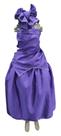 Saia de Oxford Roxo - Umbanda - Candomblé