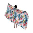 Saia De Praia Feminina 90x180cm Em Algodão E Linho Para O Verão, 20 Estilos