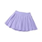 Saia De Tênis Feminina De Cintura Alta Com Pregas, Saia Esportiva Para Golfe E Treino Com Shorts