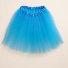 Saia de Tule, 40 cm, Festa, Fantasia, Carnaval