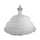 Saia De Tule Para Vestido De Baile De Casamento E Acessórios Para Vestido De Quinceanera