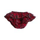 Saia De Xadrez Com Rendas Para Bebês Meninas, Shorts Tutu Para Crianças, Calças De Bebê Para